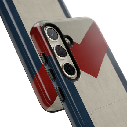 K-Factor Supply Co Thunderbird Tough Android Case