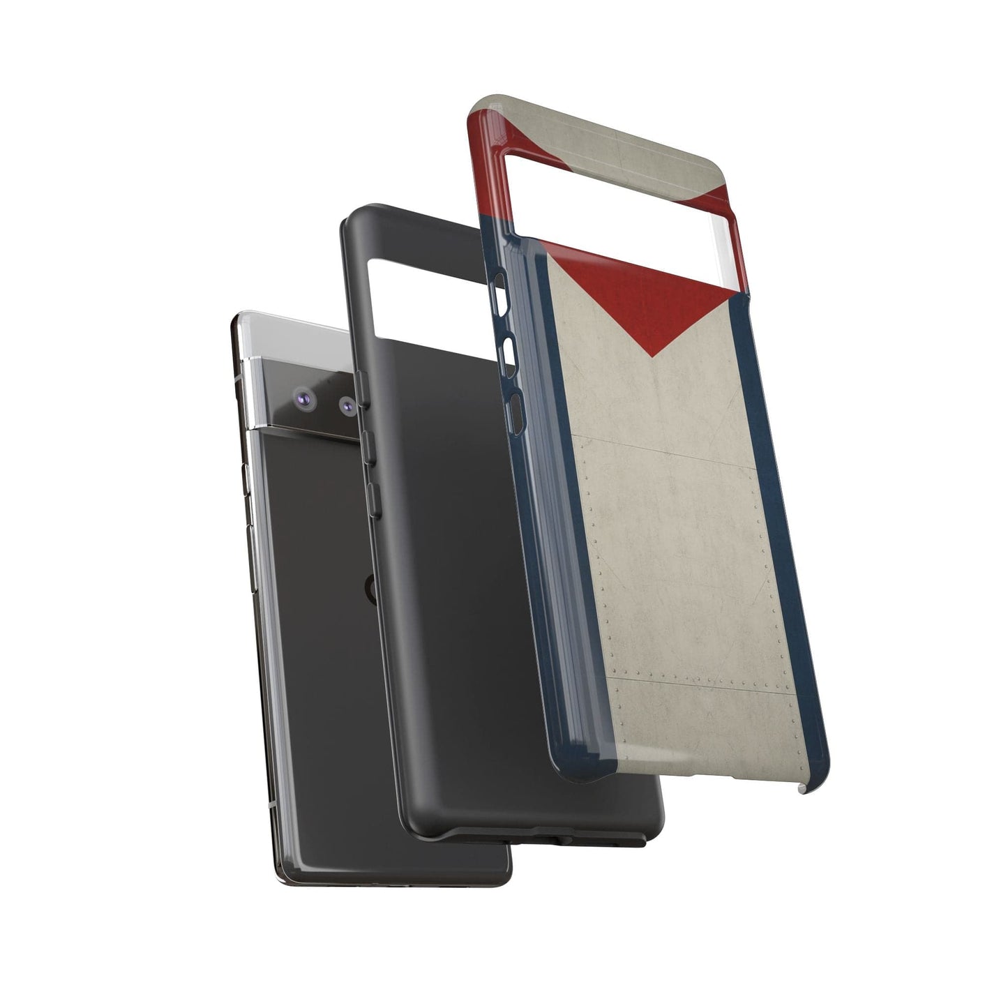 K-Factor Supply Co Thunderbird Tough Android Case