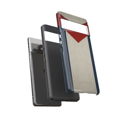 K-Factor Supply Co Thunderbird Tough Android Case