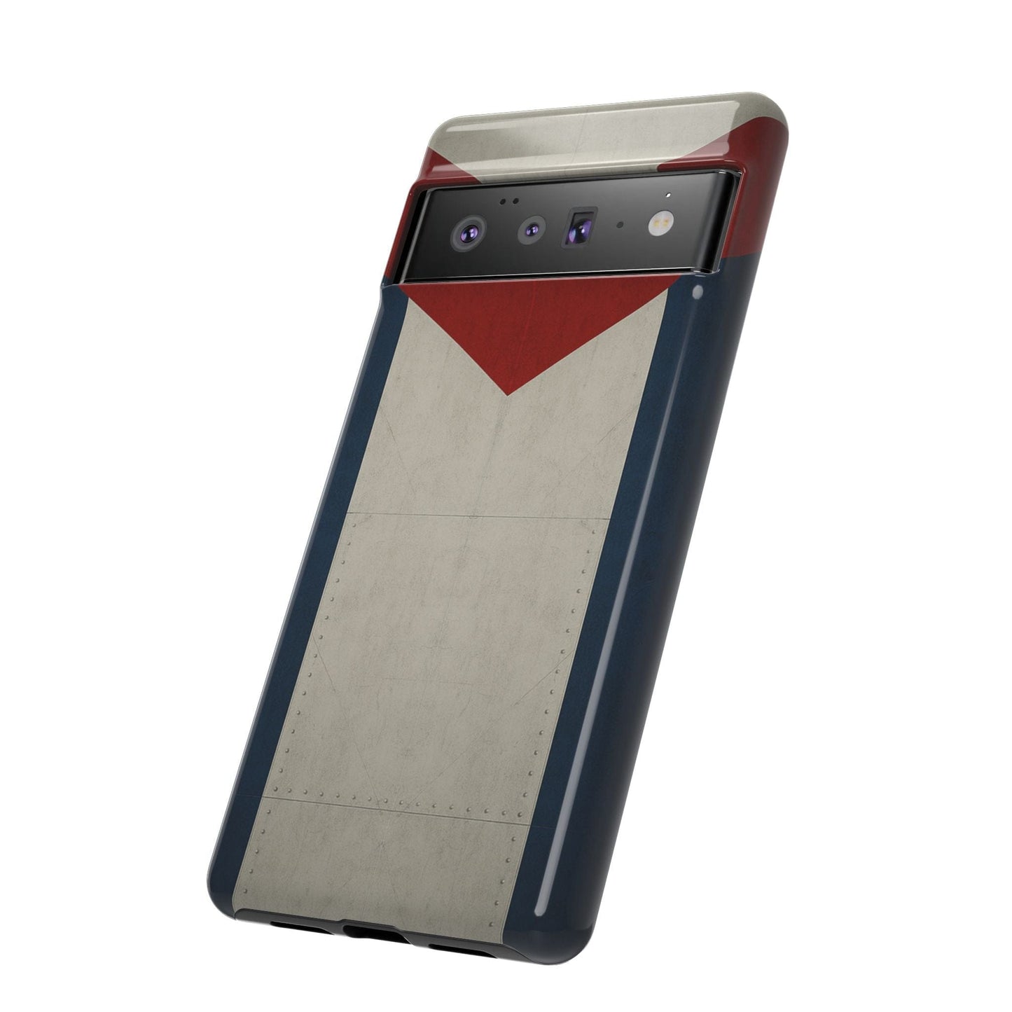 K-Factor Supply Co Thunderbird Tough Android Case