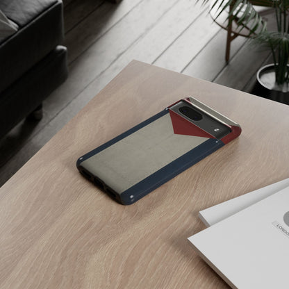 K-Factor Supply Co Thunderbird Tough Android Case