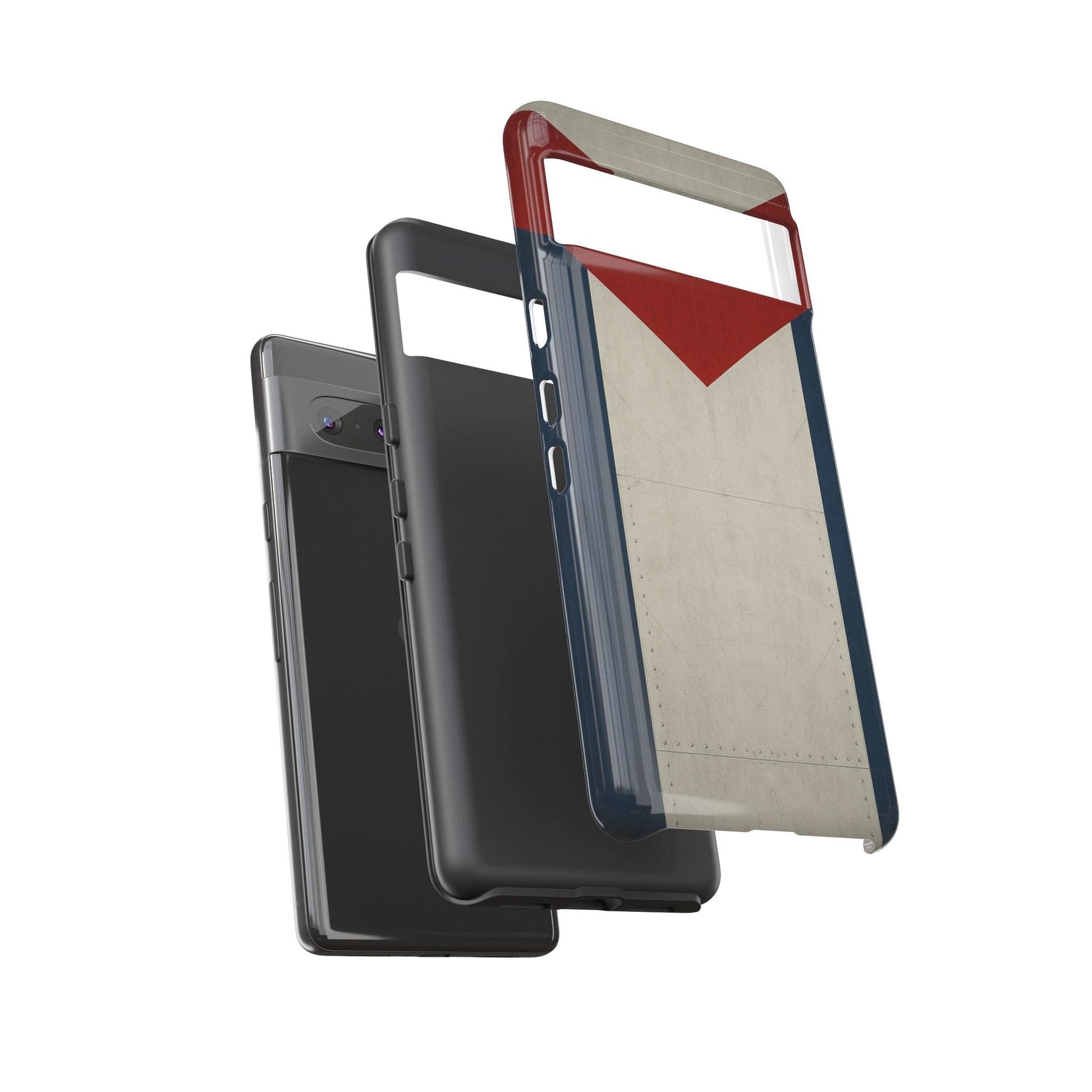 K-Factor Supply Co Thunderbird Tough Android Case