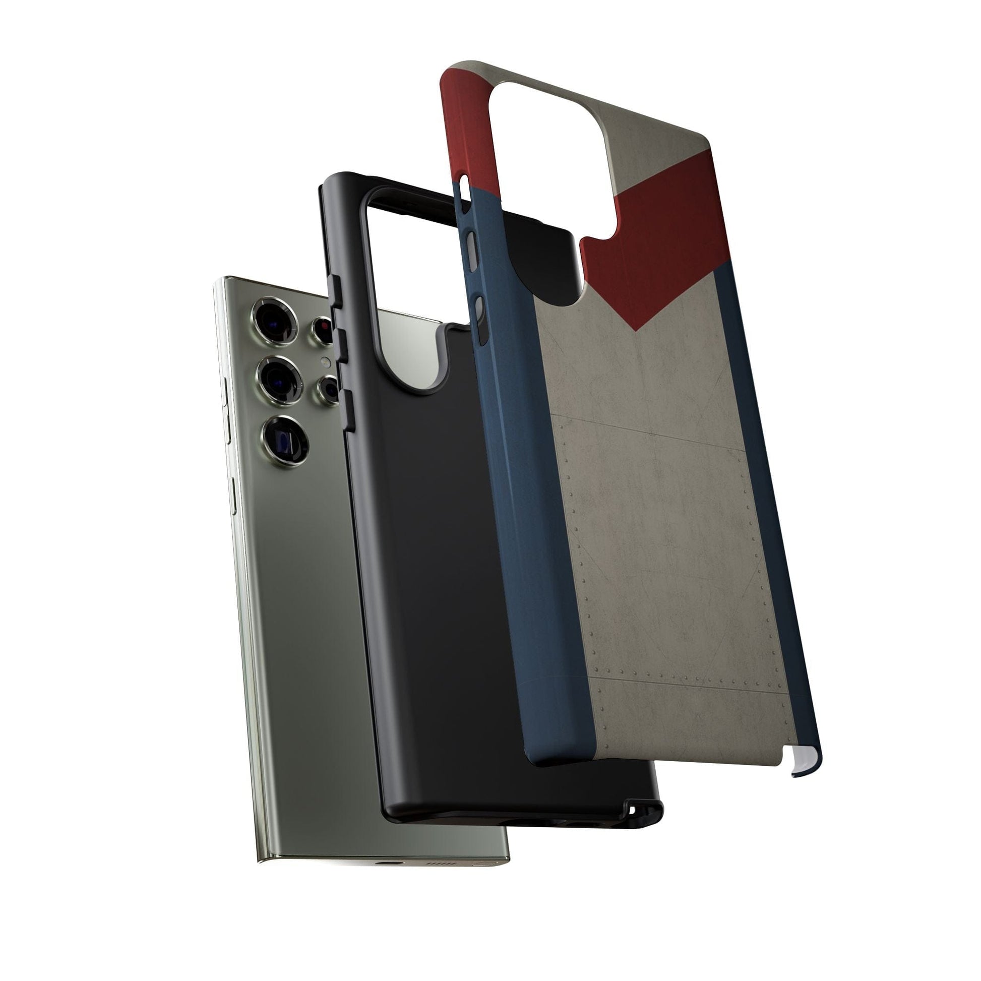 K-Factor Supply Co Thunderbird Tough Android Case