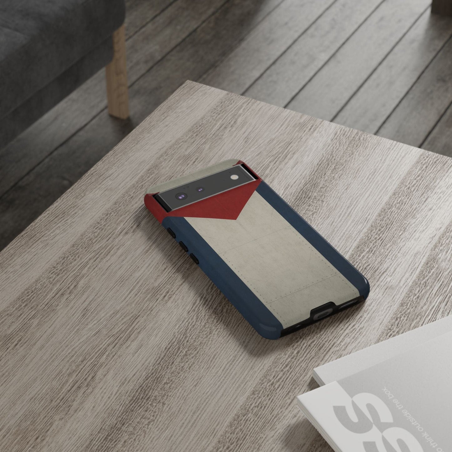 K-Factor Supply Co Thunderbird Tough Android Case