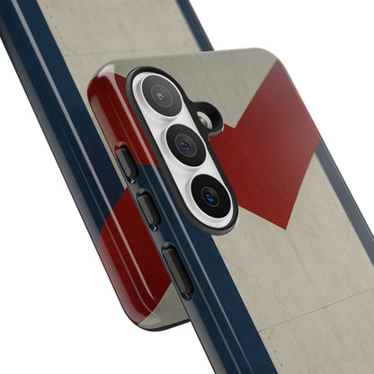 K-Factor Supply Co Thunderbird Tough Android Case
