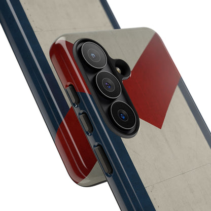 K-Factor Supply Co Thunderbird Tough Android Case
