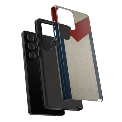 K-Factor Supply Co Thunderbird Tough Android Case