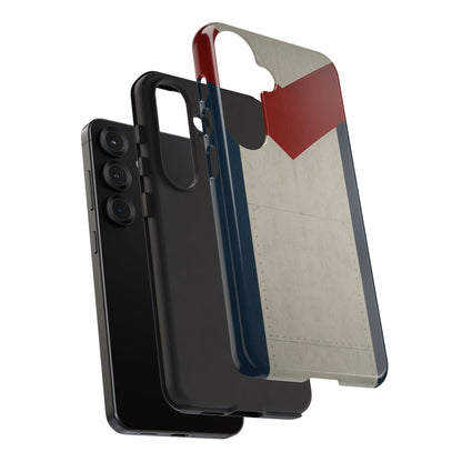 K-Factor Supply Co Thunderbird Tough Android Case