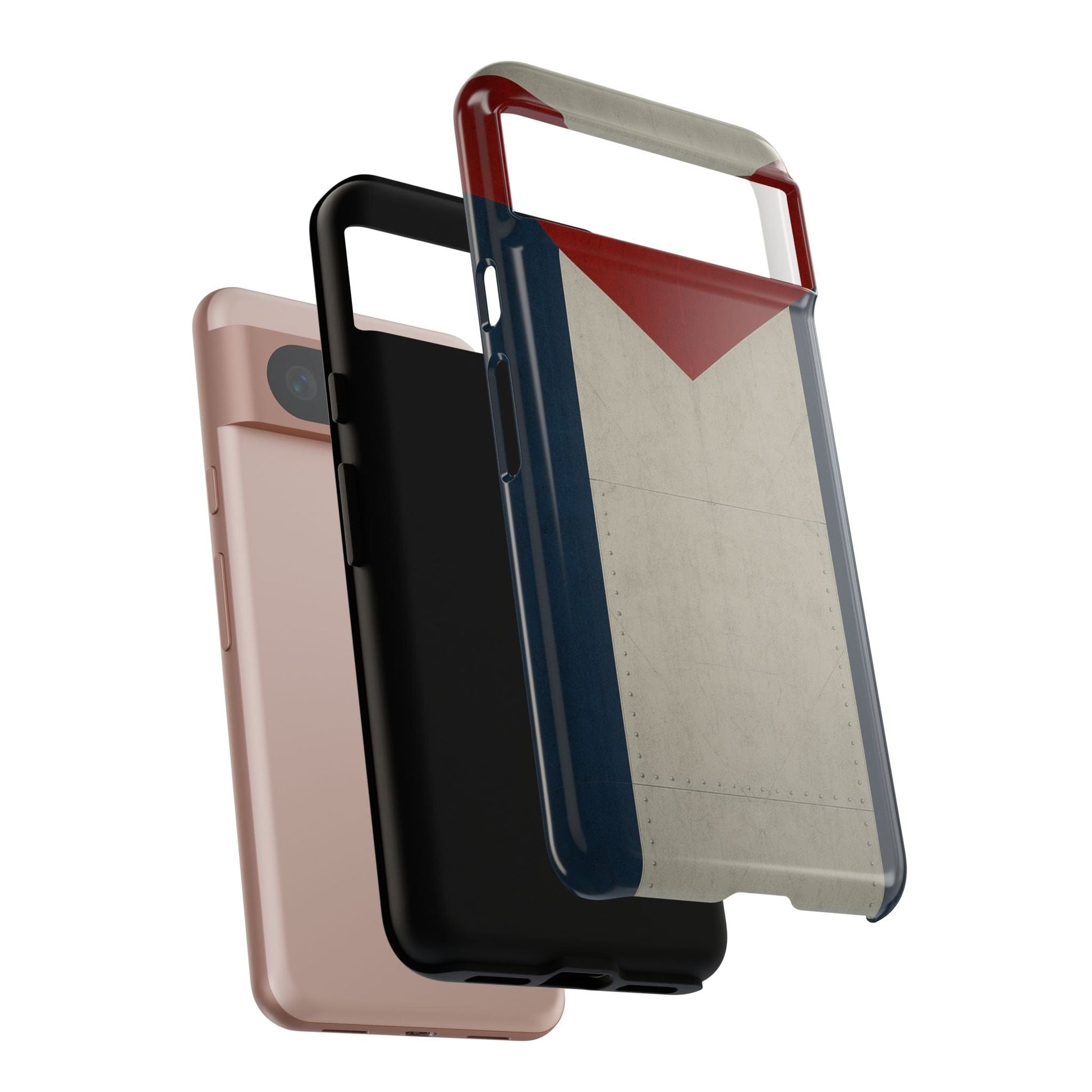 K-Factor Supply Co Thunderbird Tough Android Case