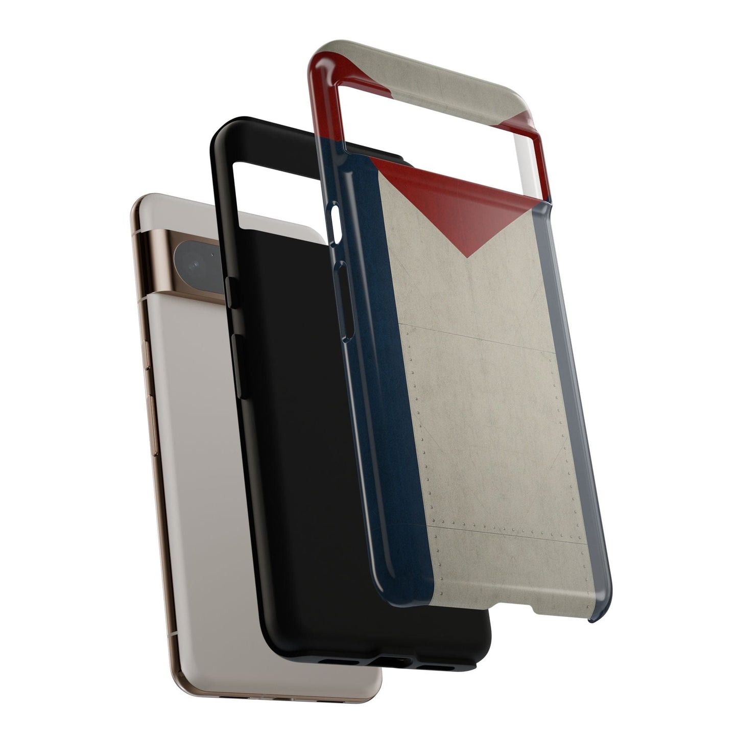 K-Factor Supply Co Thunderbird Tough Android Case