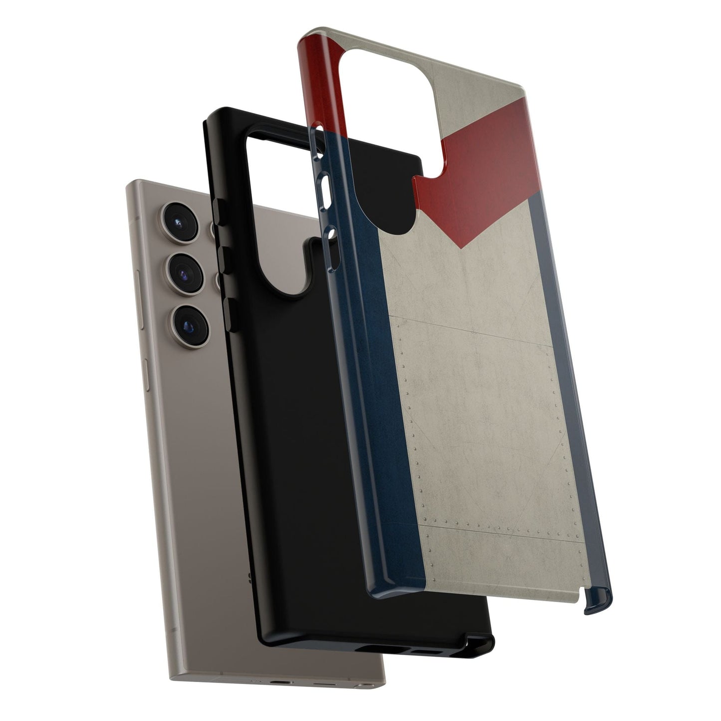 K-Factor Supply Co Thunderbird Tough Android Case