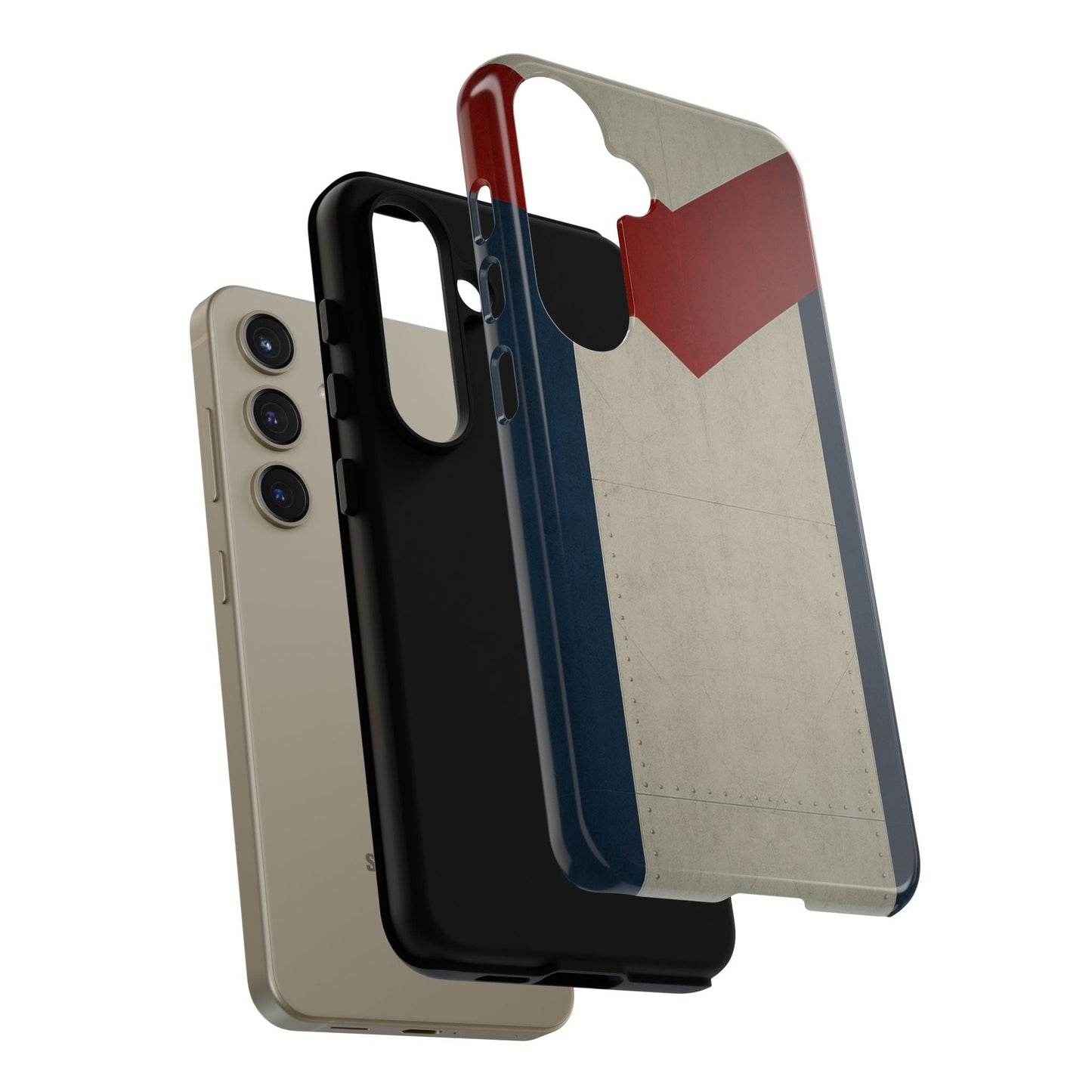 K-Factor Supply Co Thunderbird Tough Android Case