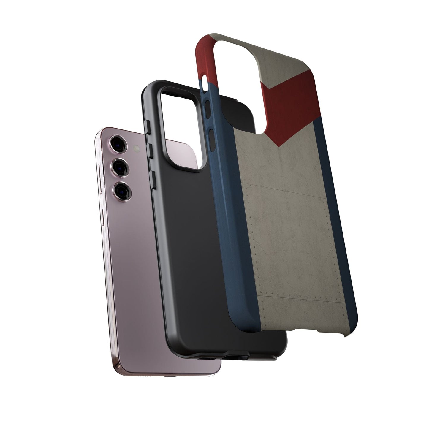 K-Factor Supply Co Thunderbird Tough Android Case