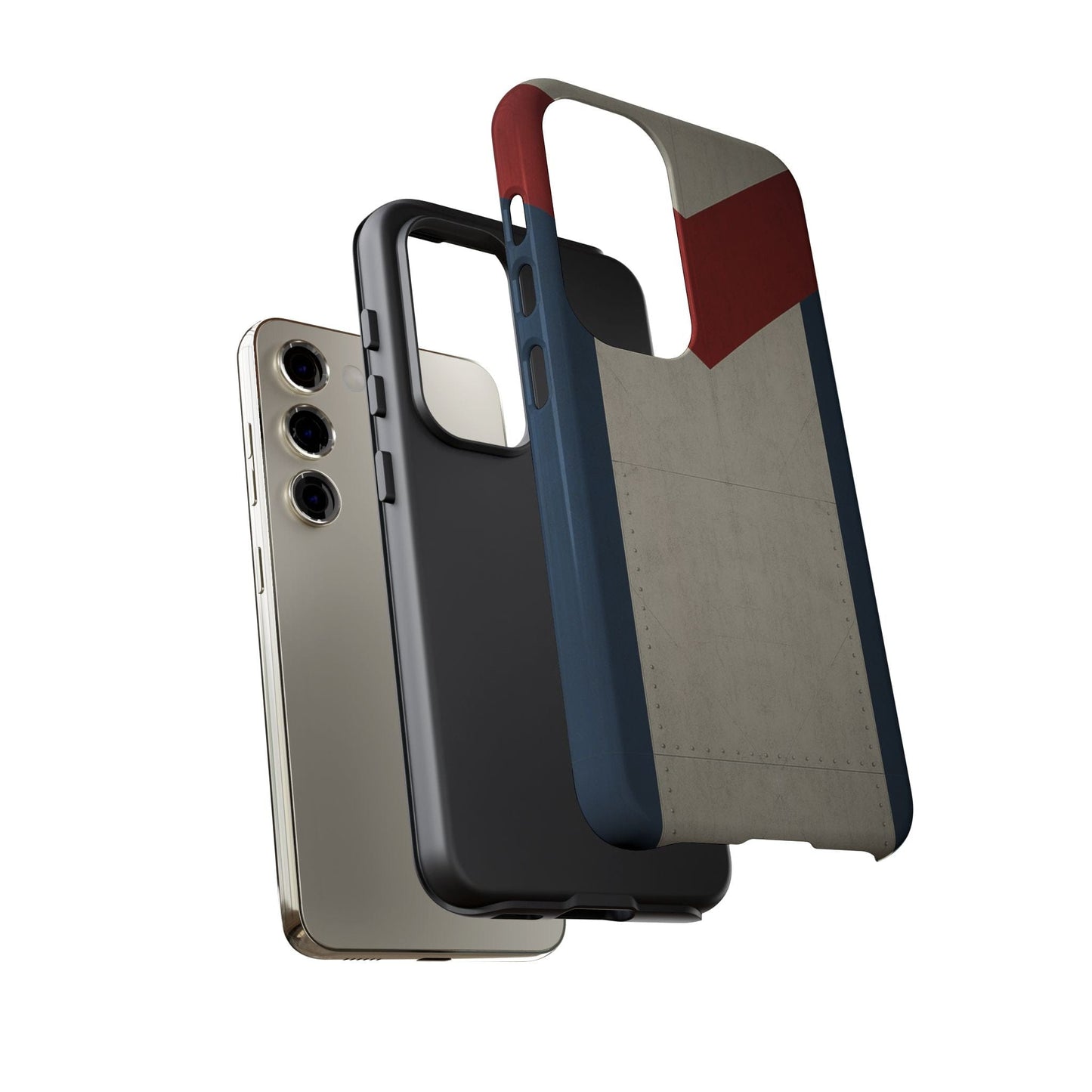 K-Factor Supply Co Thunderbird Tough Android Case