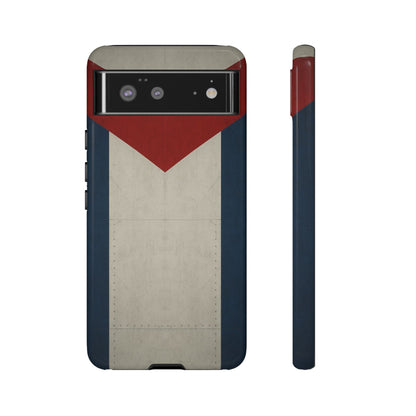 K-Factor Supply Co Thunderbird Tough Android Case Google Pixel 6 / Glossy