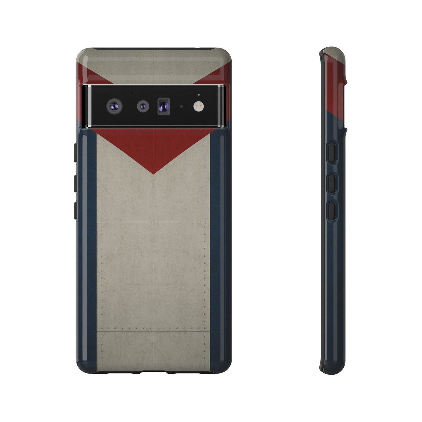 K-Factor Supply Co Thunderbird Tough Android Case Google Pixel 6 Pro / Glossy