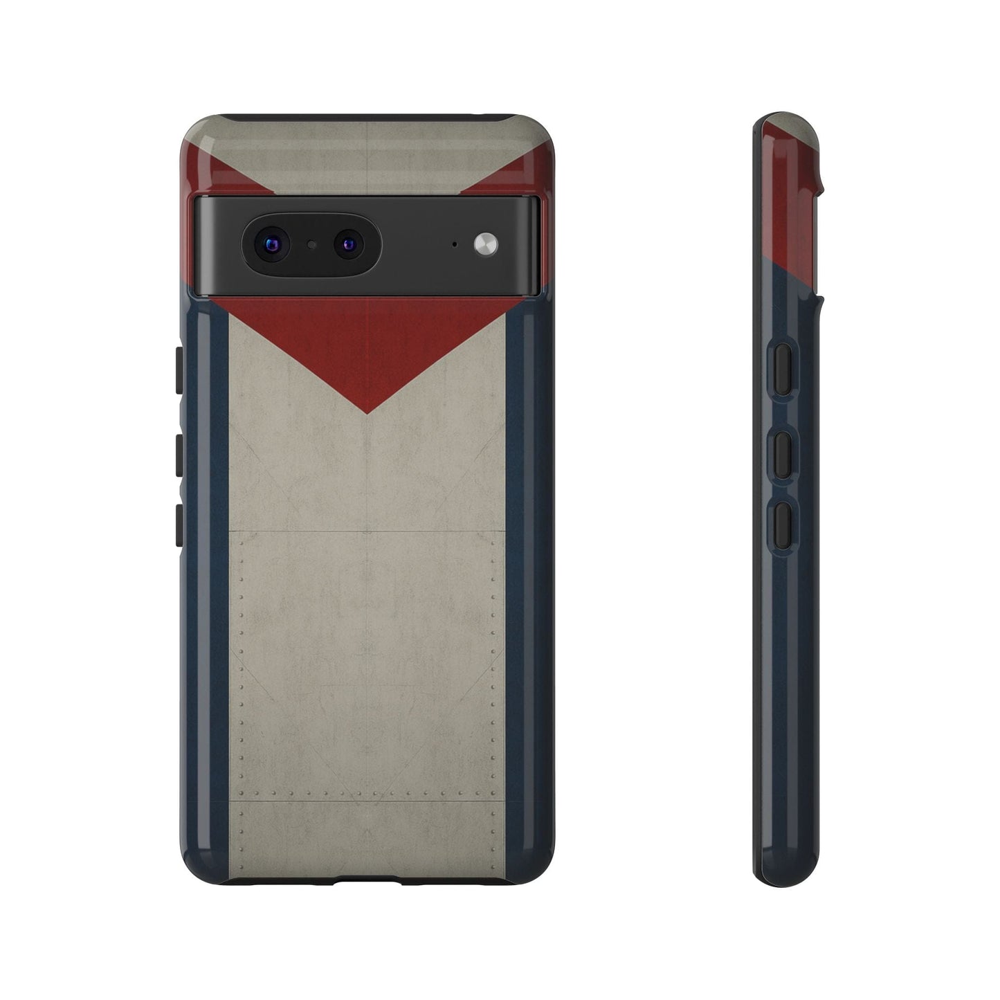 K-Factor Supply Co Thunderbird Tough Android Case Google Pixel 7 / Glossy