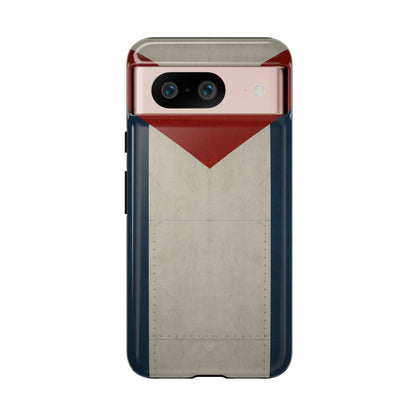 K-Factor Supply Co Thunderbird Tough Android Case Google Pixel 8 / Glossy