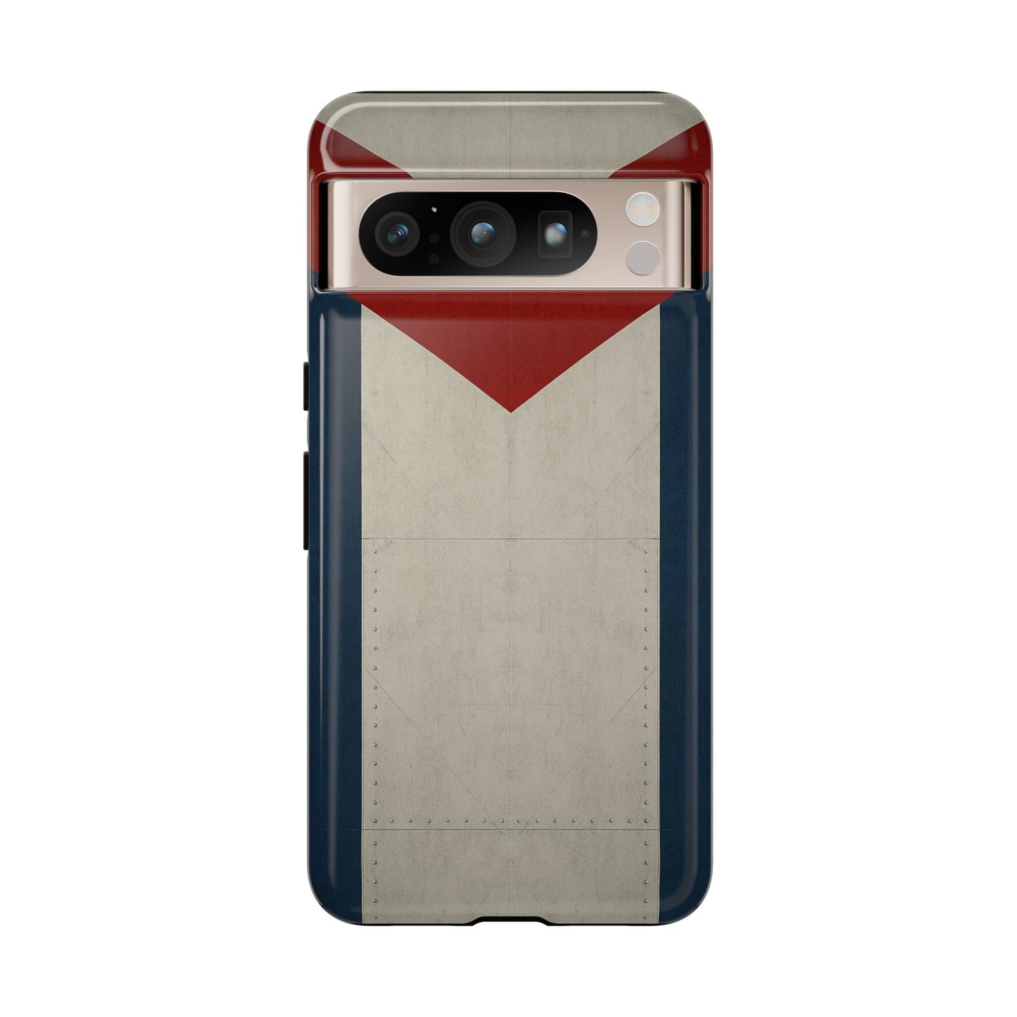 K-Factor Supply Co Thunderbird Tough Android Case Google Pixel 8 Pro / Glossy