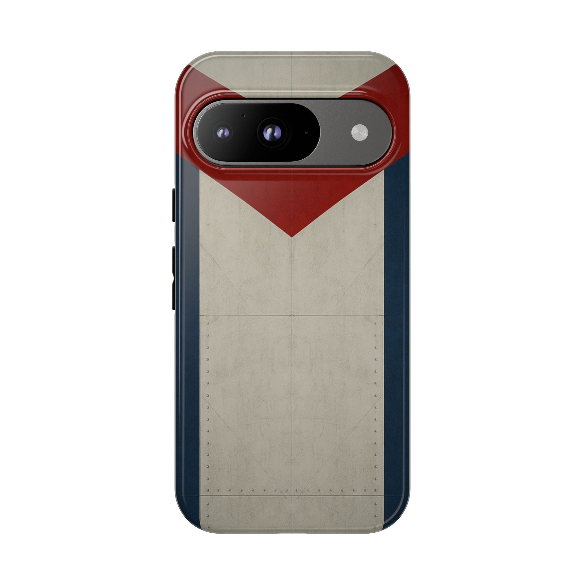 K-Factor Supply Co Thunderbird Tough Android Case Google Pixel 9 / Glossy