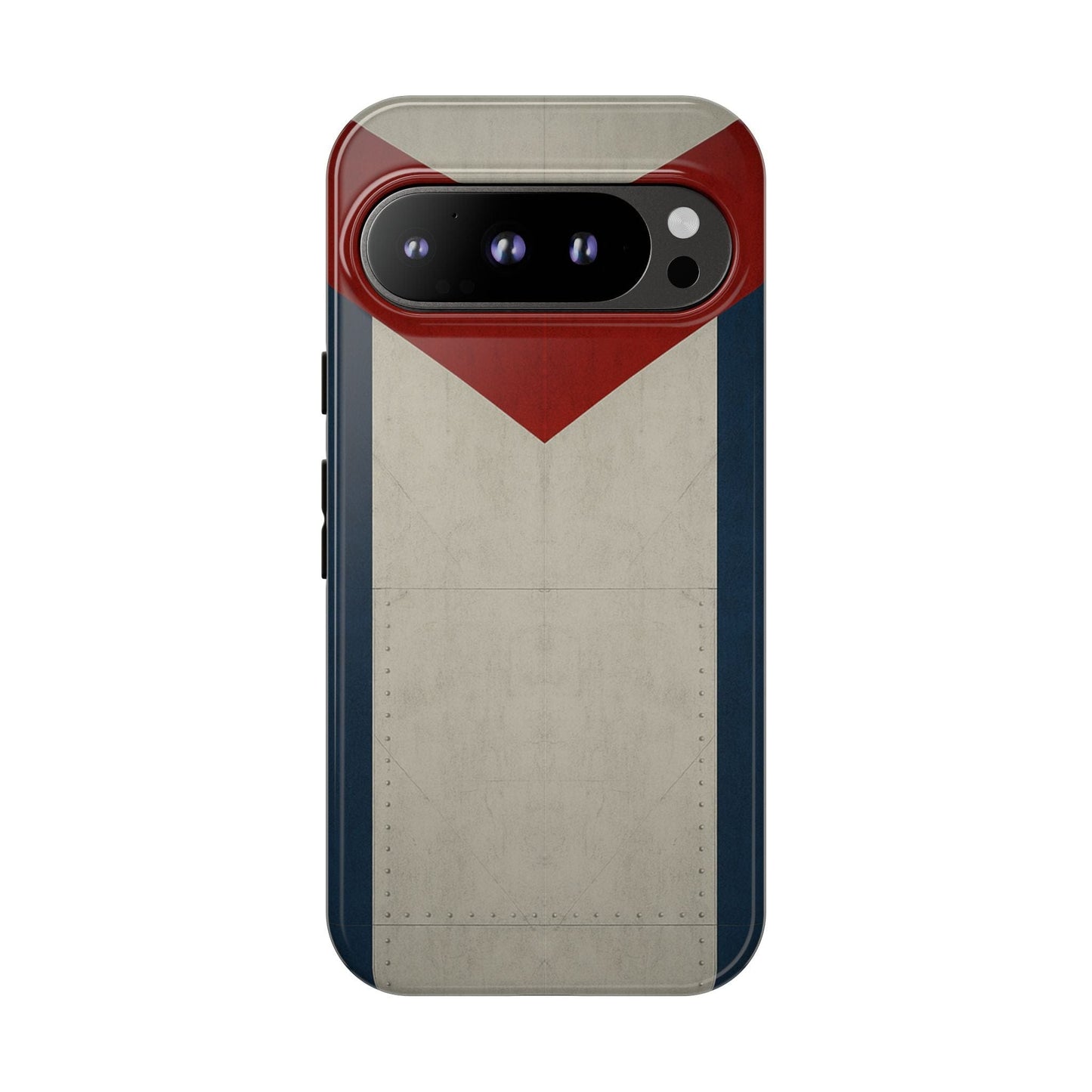 K-Factor Supply Co Thunderbird Tough Android Case Google Pixel 9 Pro / Glossy
