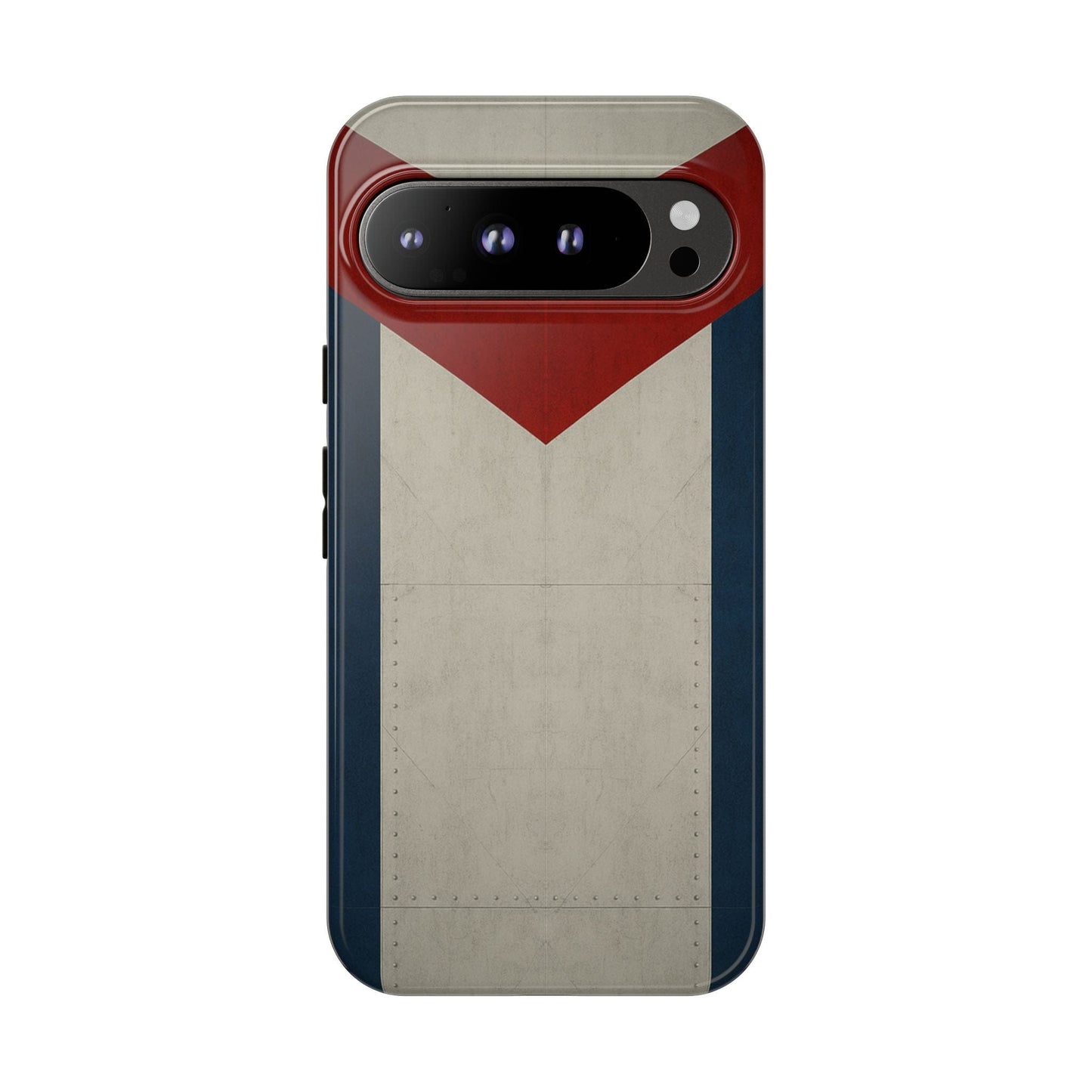 K-Factor Supply Co Thunderbird Tough Android Case Google Pixel 9 Pro XL / Glossy