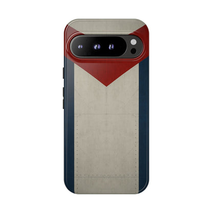 K-Factor Supply Co Thunderbird Tough Android Case Google Pixel 9 Pro XL / Glossy