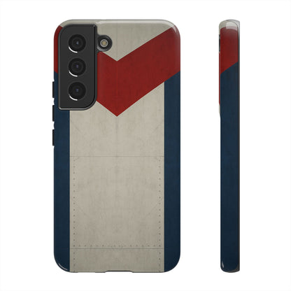 K-Factor Supply Co Thunderbird Tough Android Case Samsung Galaxy S22 / Glossy