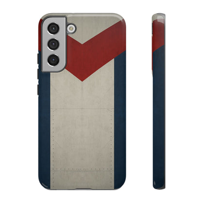 K-Factor Supply Co Thunderbird Tough Android Case Samsung Galaxy S22 Plus / Glossy