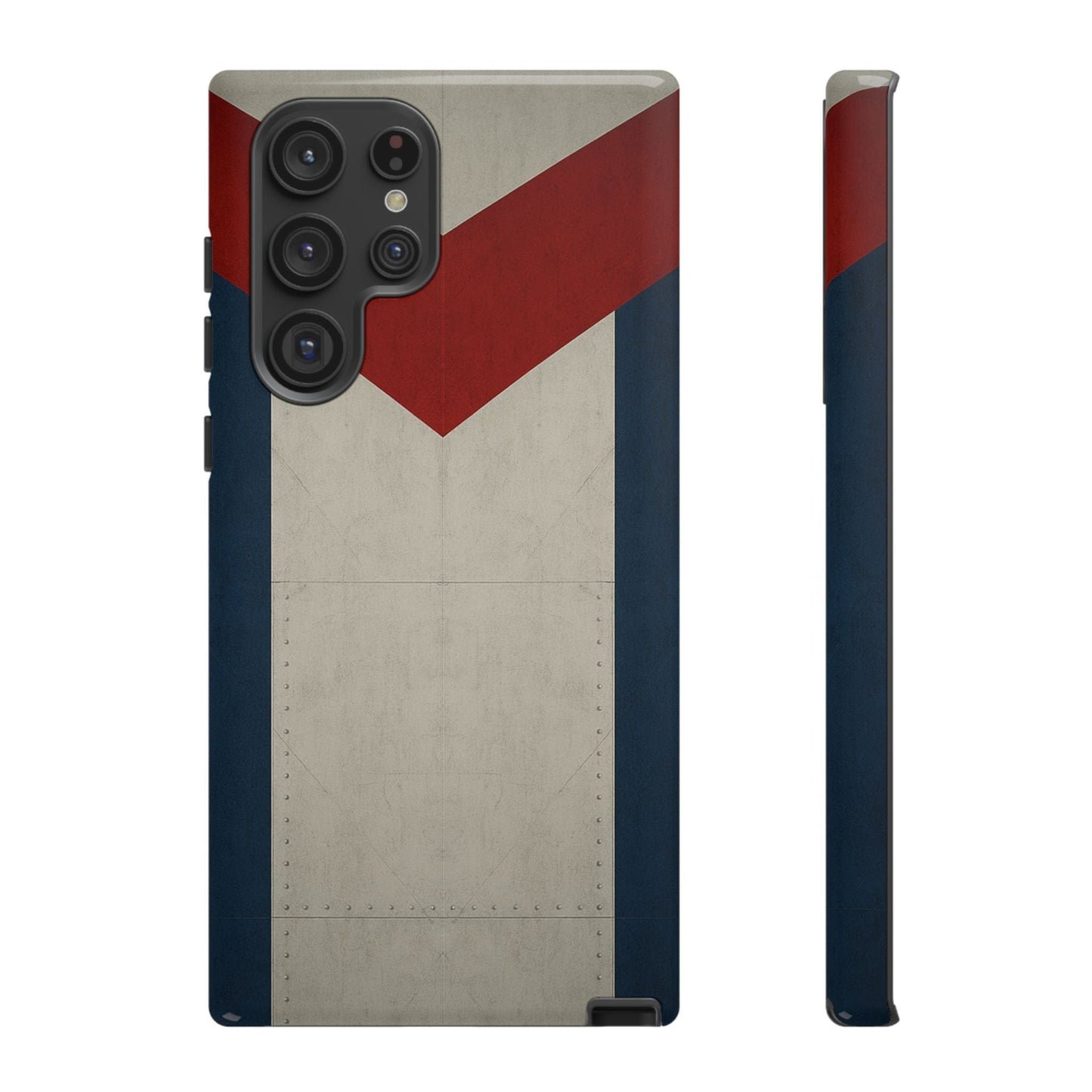 K-Factor Supply Co Thunderbird Tough Android Case Samsung Galaxy S22 Ultra / Glossy