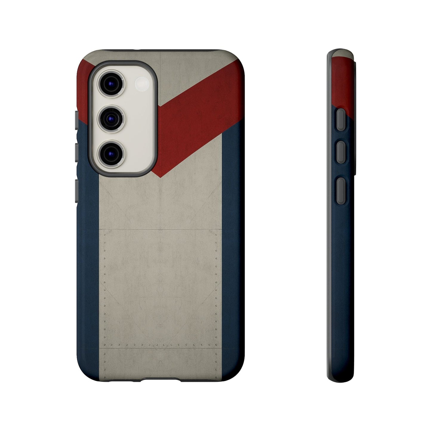 K-Factor Supply Co Thunderbird Tough Android Case Samsung Galaxy S23 / Glossy