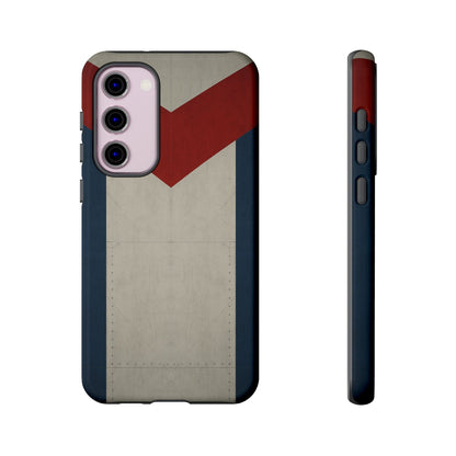 K-Factor Supply Co Thunderbird Tough Android Case Samsung Galaxy S23 Plus / Glossy