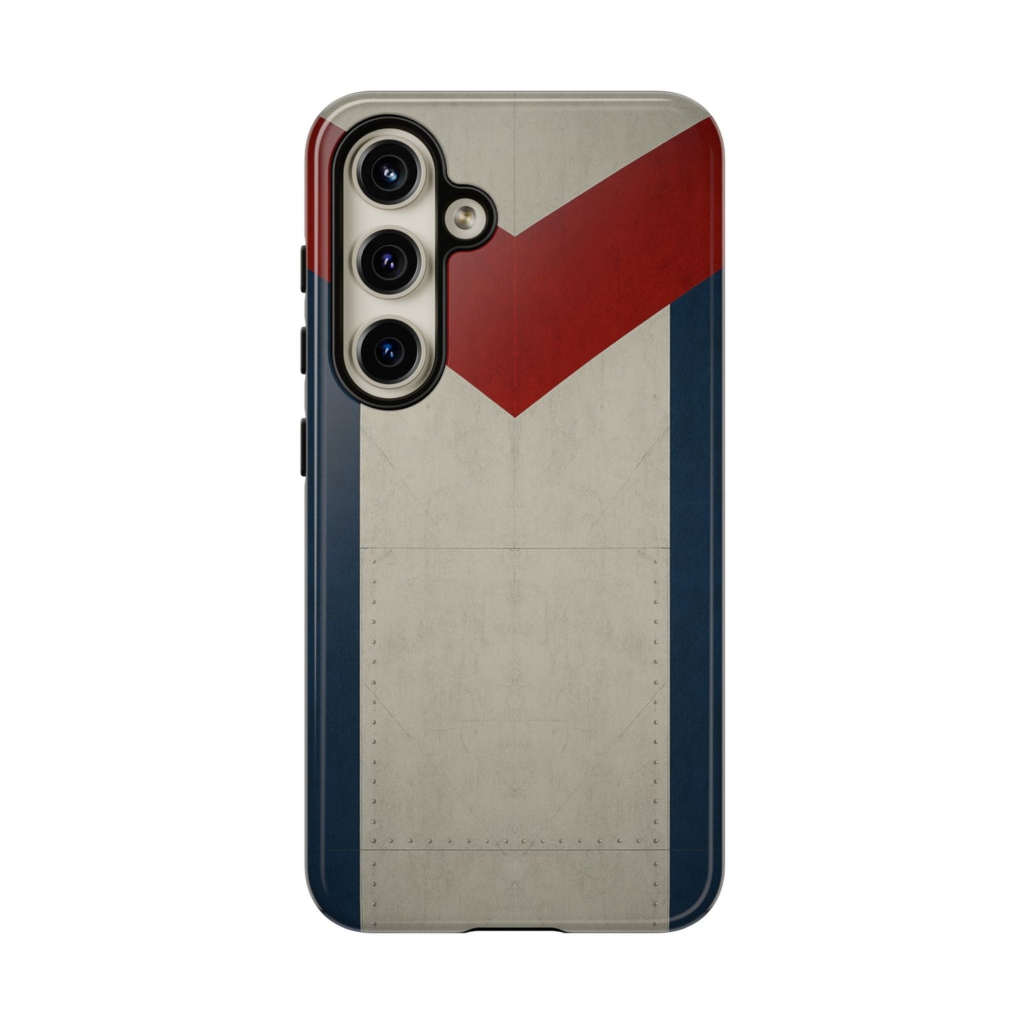 K-Factor Supply Co Thunderbird Tough Android Case Samsung Galaxy S24 / Glossy