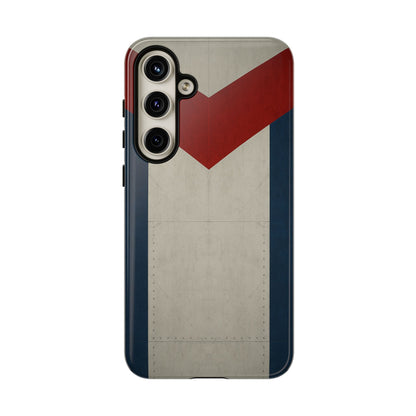 K-Factor Supply Co Thunderbird Tough Android Case Samsung Galaxy S24 Plus / Glossy