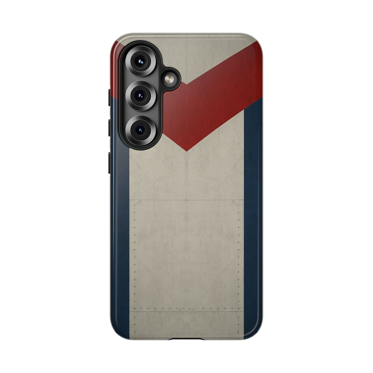 K-Factor Supply Co Thunderbird Tough Android Case Samsung Galaxy S25 / Glossy