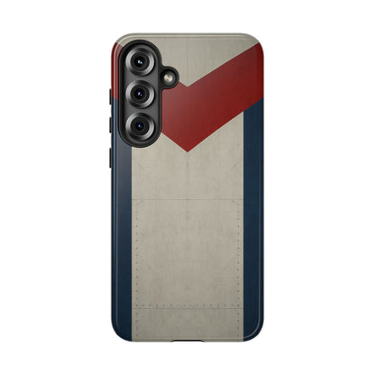 K-Factor Supply Co Thunderbird Tough Android Case Samsung Galaxy S25 Plus / Glossy