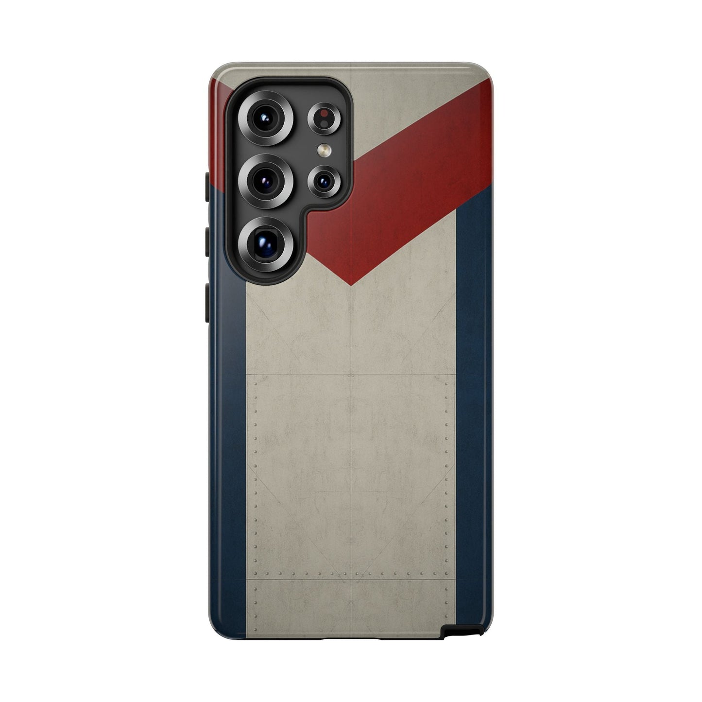 K-Factor Supply Co Thunderbird Tough Android Case Samsung Galaxy S25 Ultra / Glossy