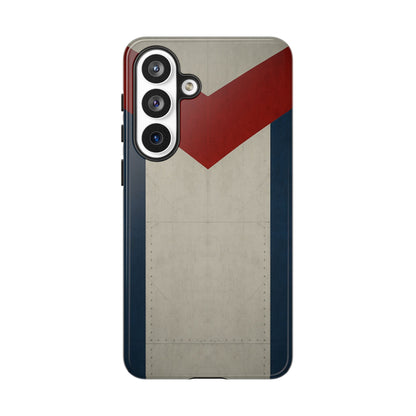 K-Factor Supply Co Thunderbird Tough Android Case Samsung Galaxy S26 Plus / Glossy