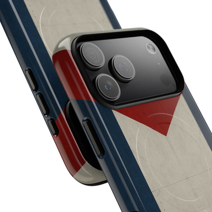 K-Factor Supply Co Thunderbird Tough Magnetic iPhone Case