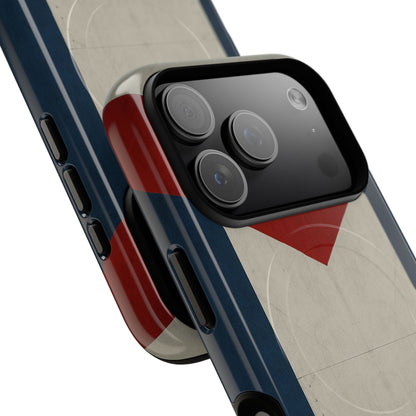 K-Factor Supply Co Thunderbird Tough Magnetic iPhone Case