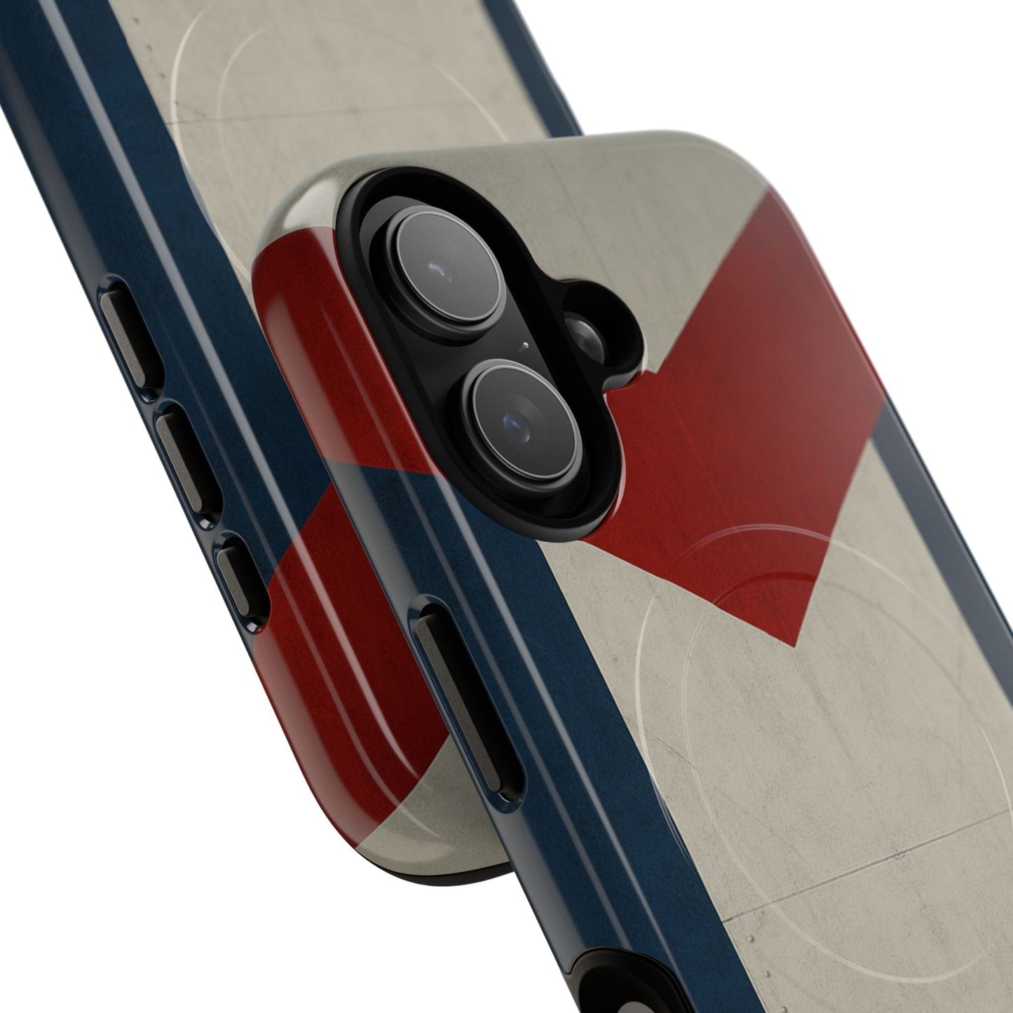 K-Factor Supply Co Thunderbird Tough Magnetic iPhone Case