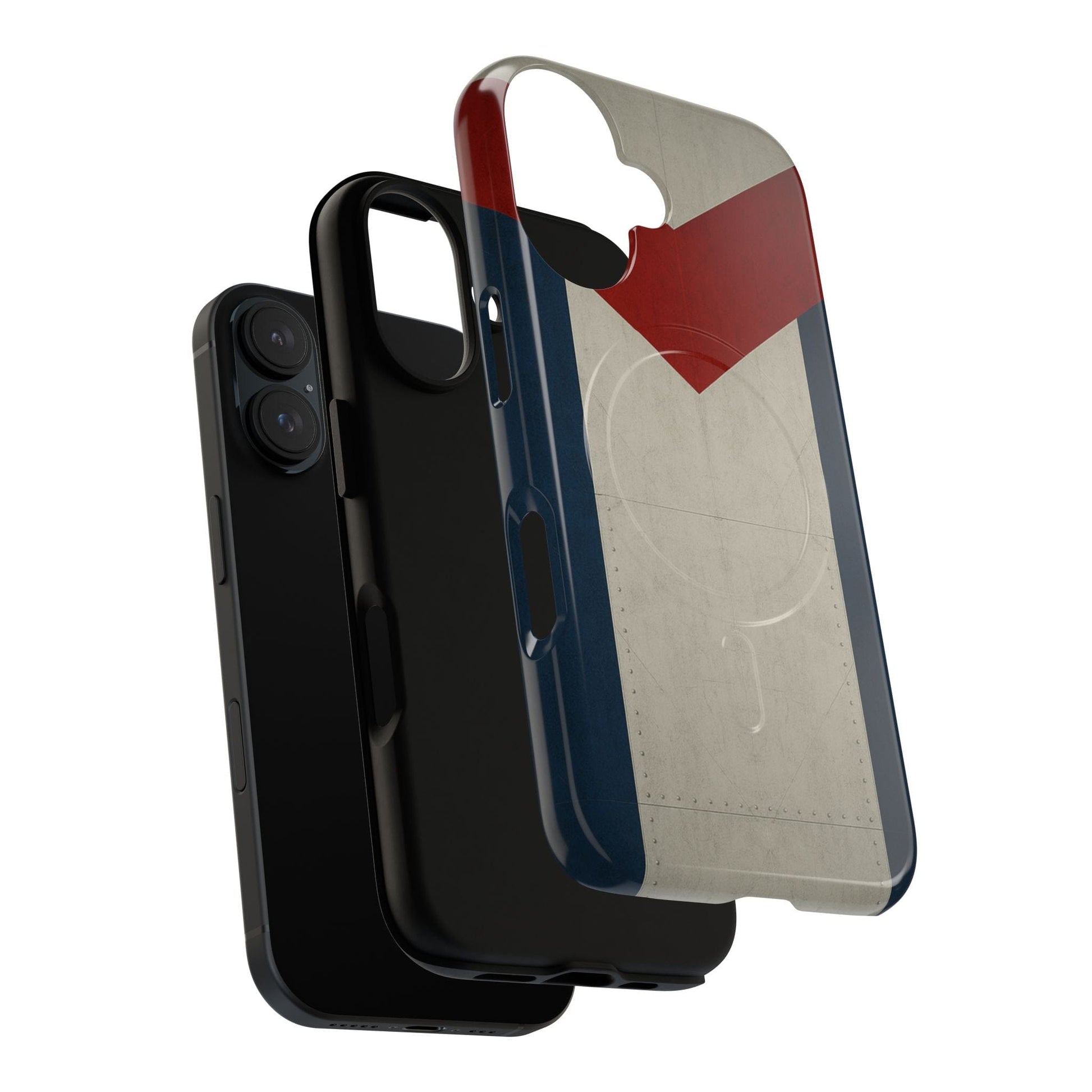 K-Factor Supply Co Thunderbird Tough Magnetic iPhone Case