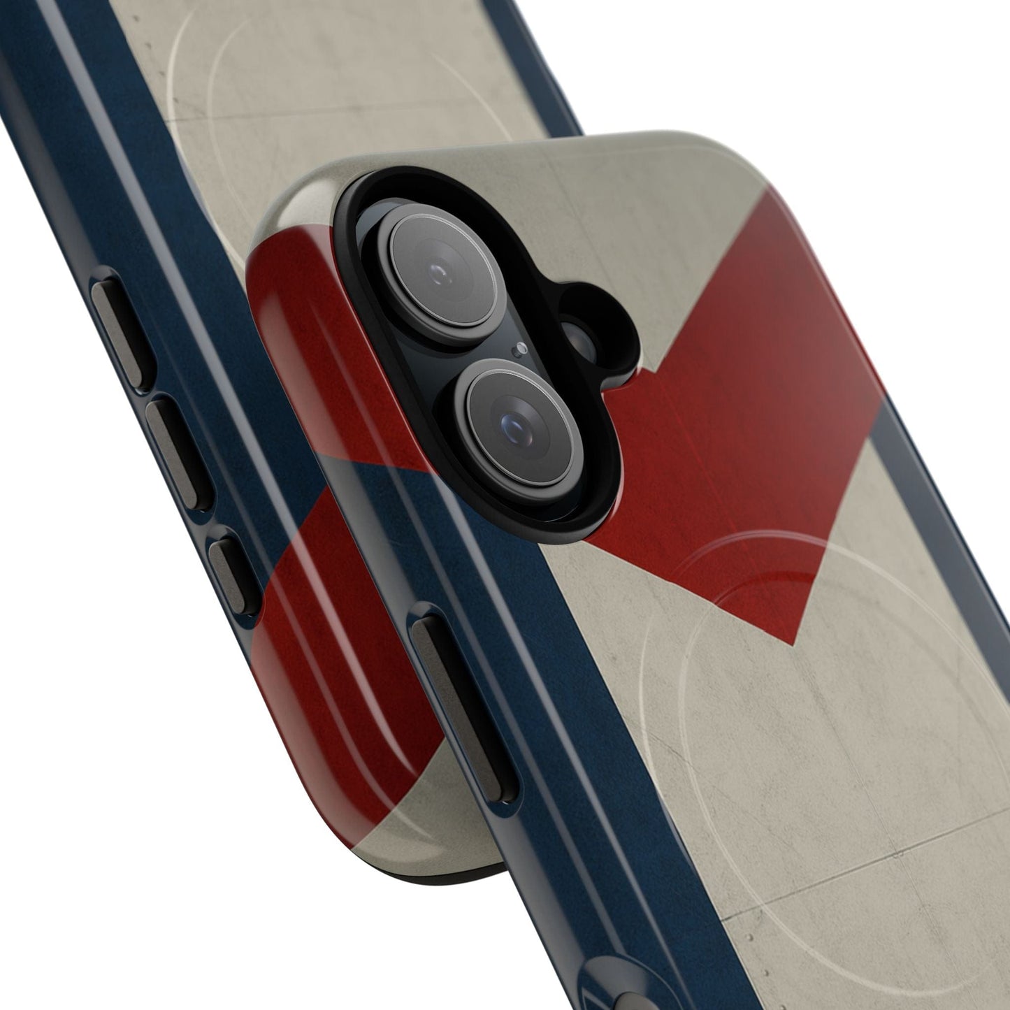 K-Factor Supply Co Thunderbird Tough Magnetic iPhone Case