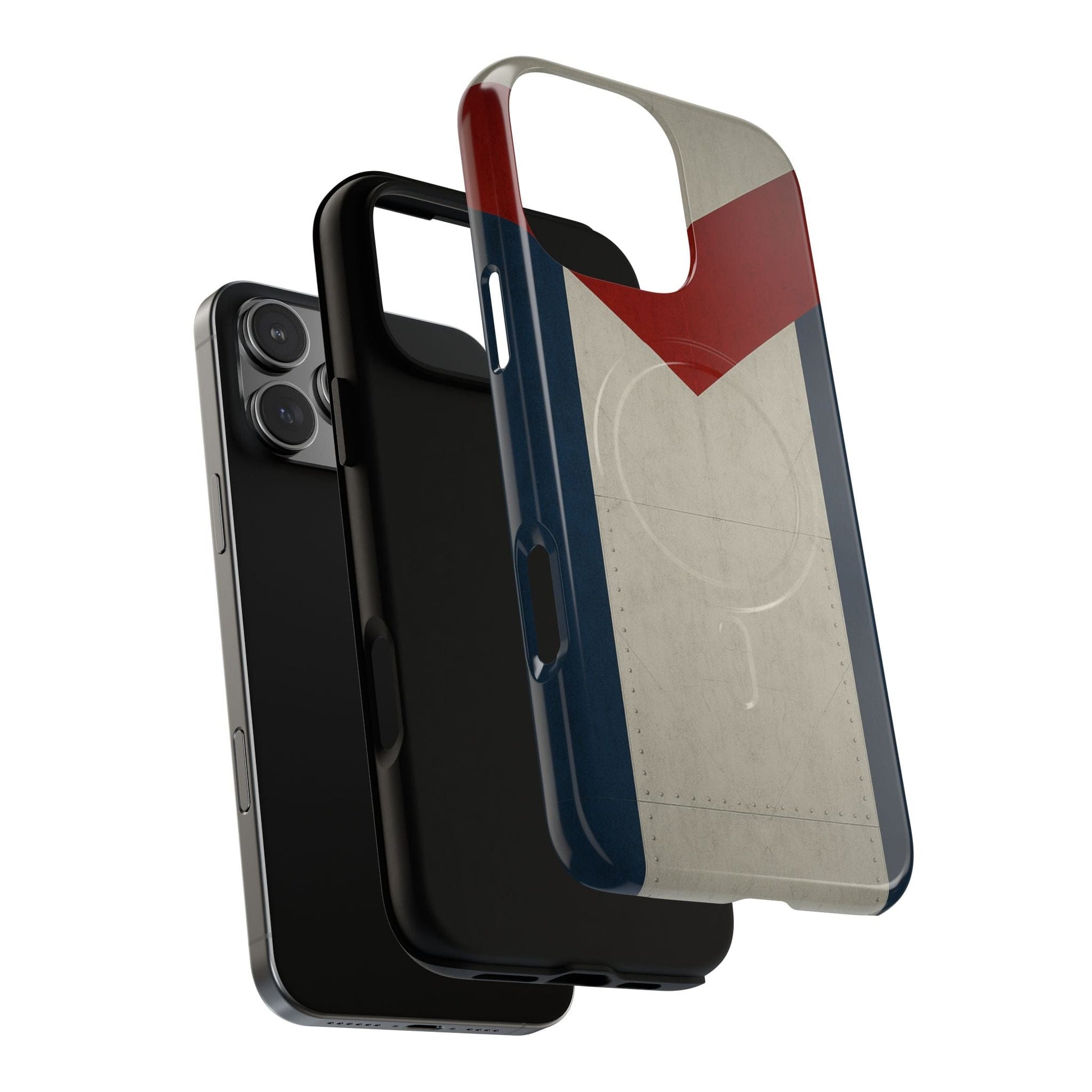 K-Factor Supply Co Thunderbird Tough Magnetic iPhone Case