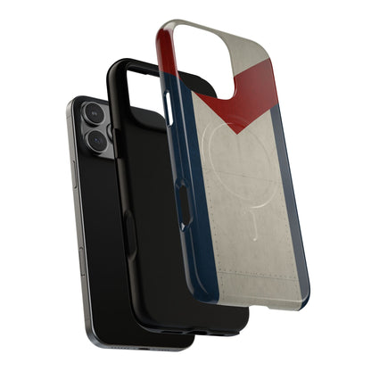 K-Factor Supply Co Thunderbird Tough Magnetic iPhone Case