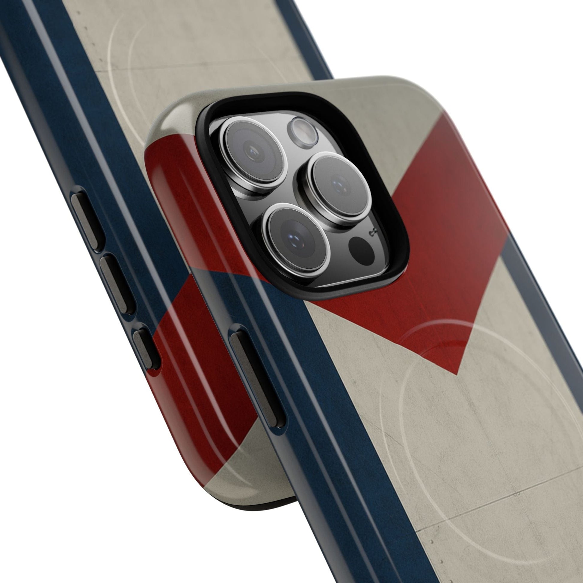 K-Factor Supply Co Thunderbird Tough Magnetic iPhone Case