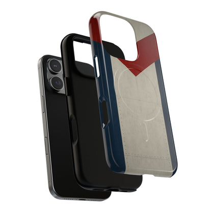 K-Factor Supply Co Thunderbird Tough Magnetic iPhone Case