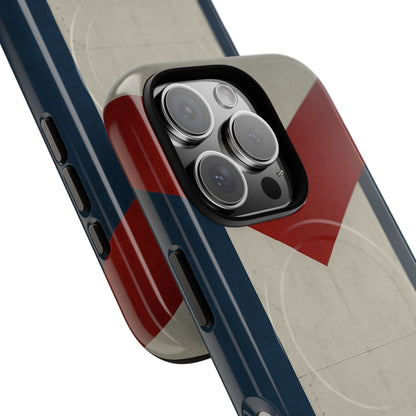 K-Factor Supply Co Thunderbird Tough Magnetic iPhone Case