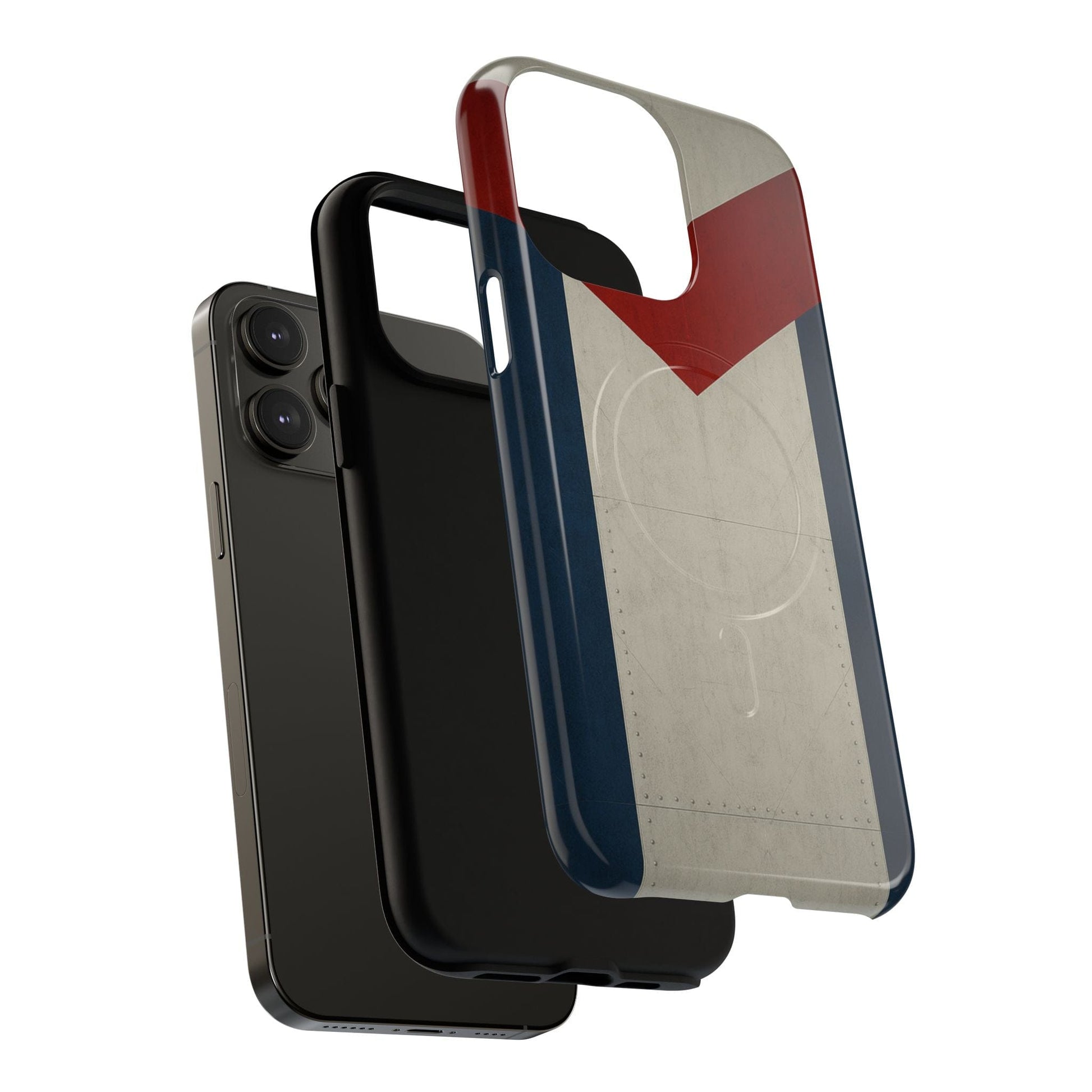 K-Factor Supply Co Thunderbird Tough Magnetic iPhone Case