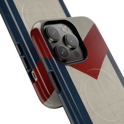 K-Factor Supply Co Thunderbird Tough Magnetic iPhone Case